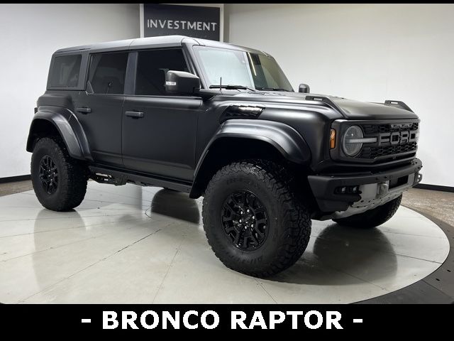 2023 Ford Bronco Raptor