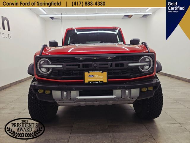 2023 Ford Bronco Raptor