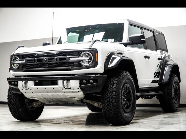 2023 Ford Bronco Raptor