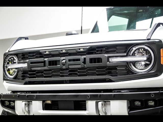 2023 Ford Bronco Raptor