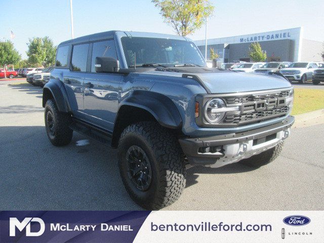 2023 Ford Bronco Raptor