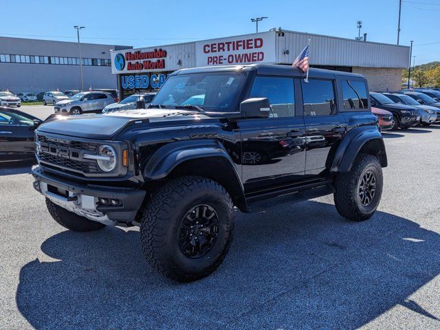 2023 Ford Bronco Raptor