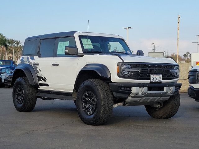 2023 Ford Bronco Raptor