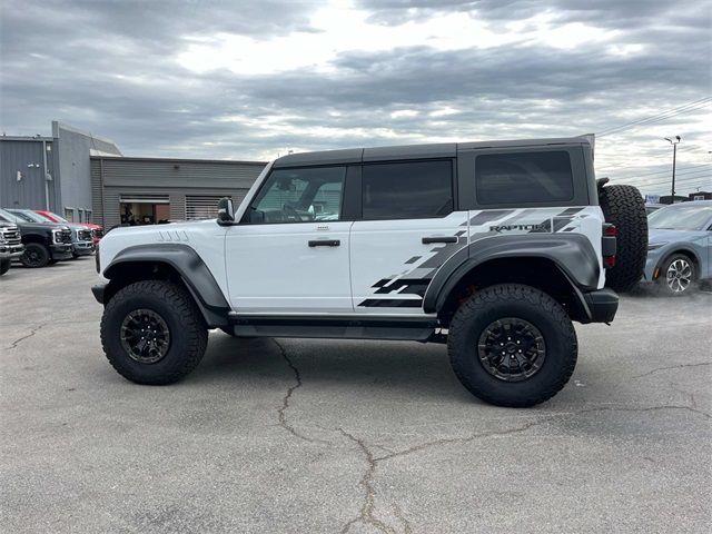 2023 Ford Bronco Raptor