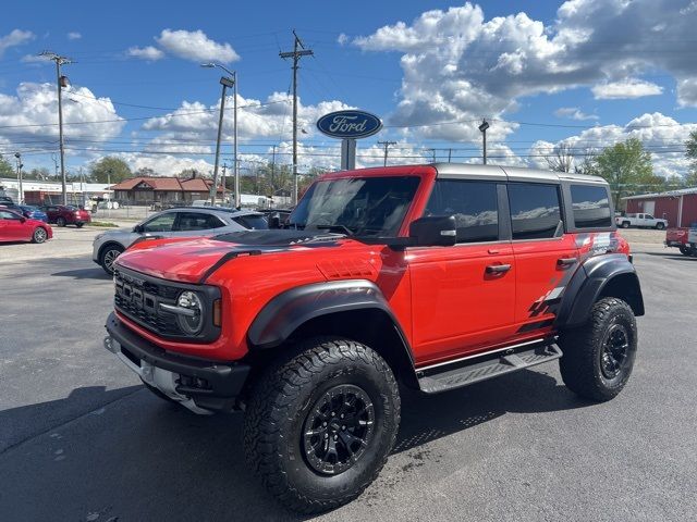 2023 Ford Bronco Raptor