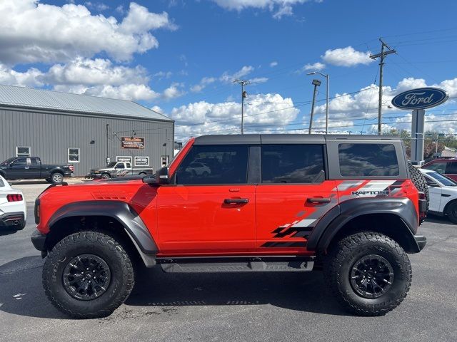 2023 Ford Bronco Raptor