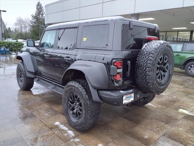 2023 Ford Bronco Raptor