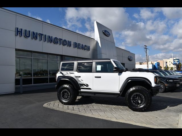 2023 Ford Bronco Raptor