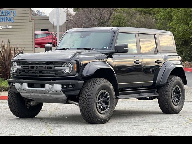 2023 Ford Bronco Raptor