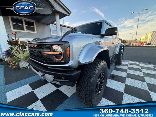 2023 Ford Bronco Raptor