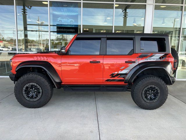 2023 Ford Bronco Raptor