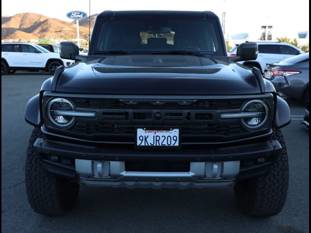 2023 Ford Bronco Raptor