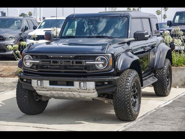 2023 Ford Bronco Raptor