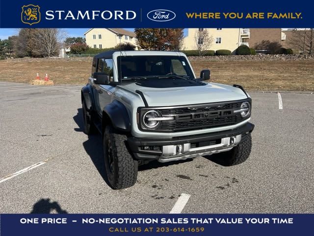 2023 Ford Bronco Raptor