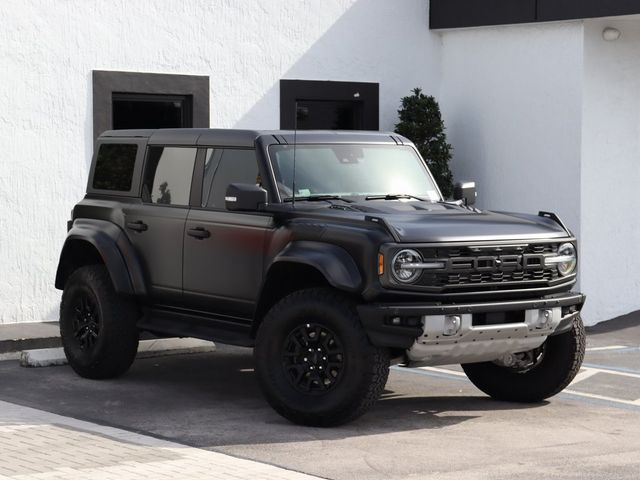 2023 Ford Bronco Raptor