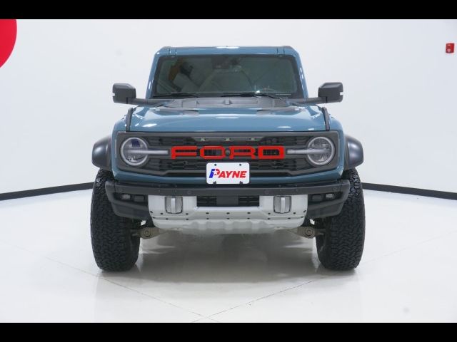 2023 Ford Bronco Raptor