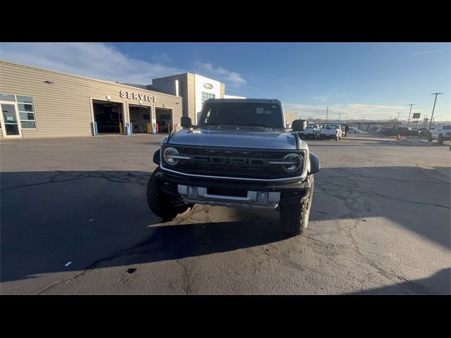 2023 Ford Bronco Raptor