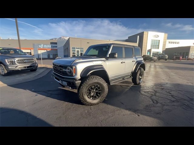 2023 Ford Bronco Raptor