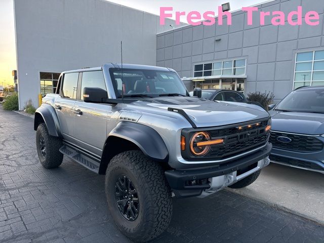 2023 Ford Bronco Raptor