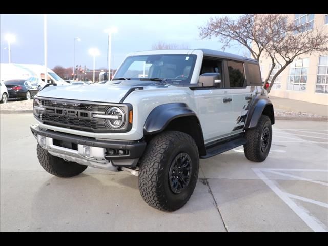 2023 Ford Bronco Raptor