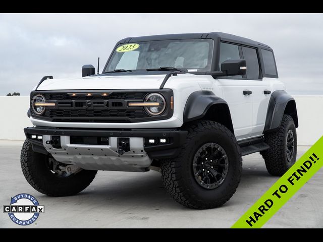 2023 Ford Bronco Raptor