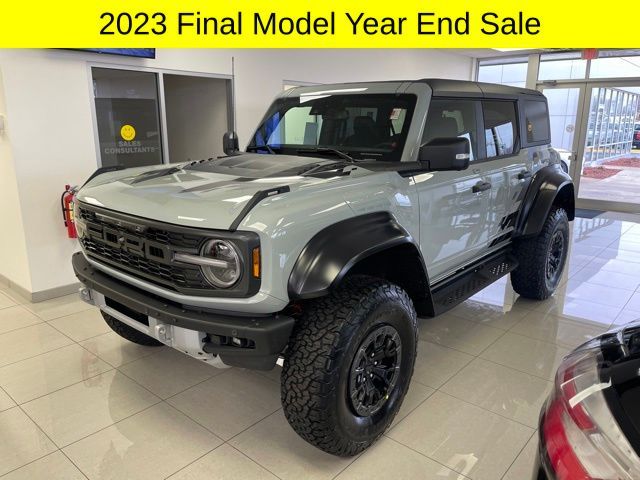 2023 Ford Bronco Raptor