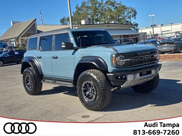 2023 Ford Bronco Raptor