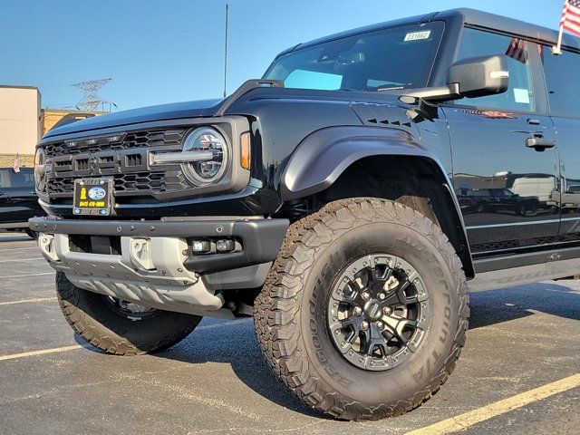 2023 Ford Bronco Raptor