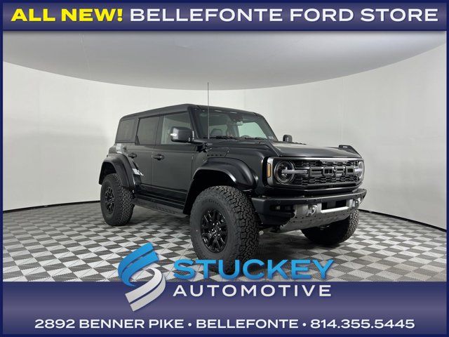 2023 Ford Bronco Raptor