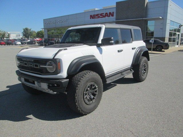 2023 Ford Bronco Raptor