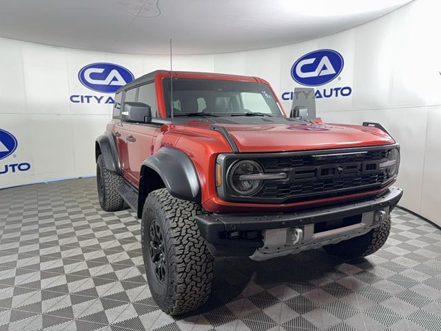 2023 Ford Bronco Raptor