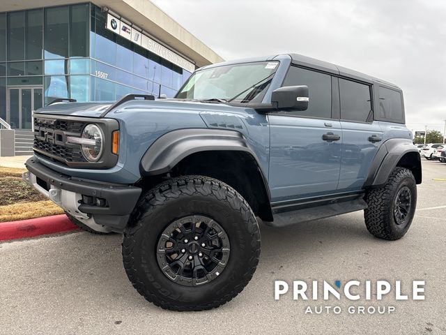 2023 Ford Bronco Raptor