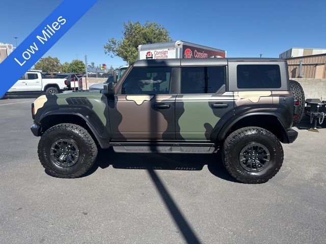 2023 Ford Bronco Raptor