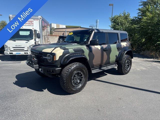 2023 Ford Bronco Raptor