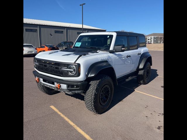 2023 Ford Bronco Raptor