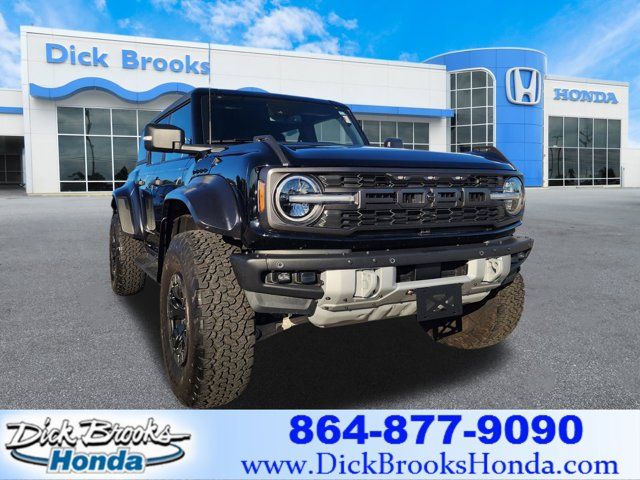 2023 Ford Bronco Raptor