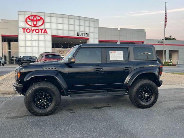 2023 Ford Bronco Raptor