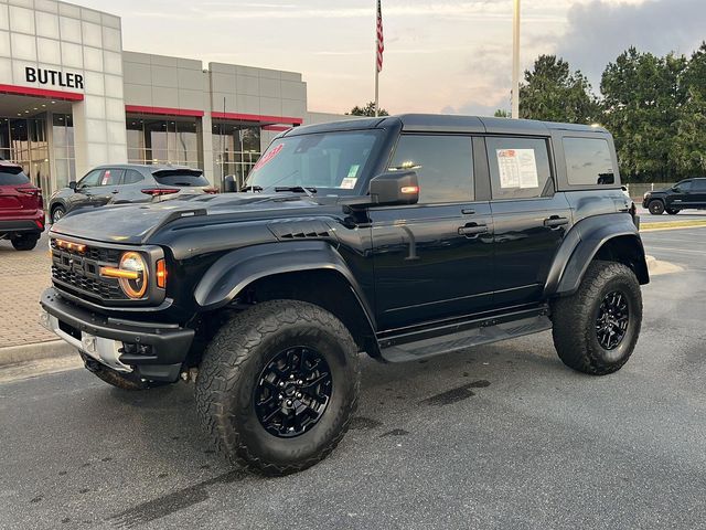 2023 Ford Bronco Raptor