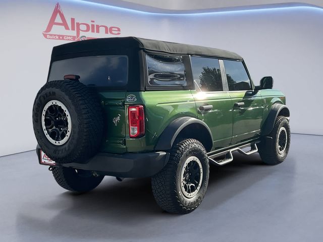 2023 Ford Bronco Base