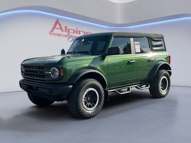 2023 Ford Bronco Base