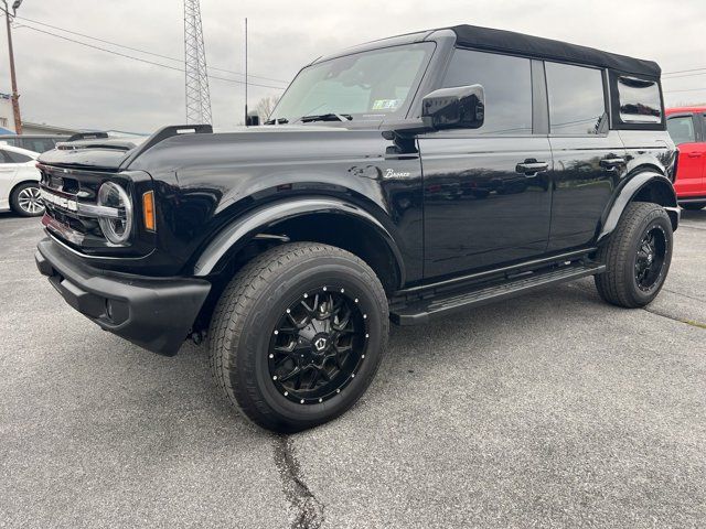 2023 Ford Bronco 