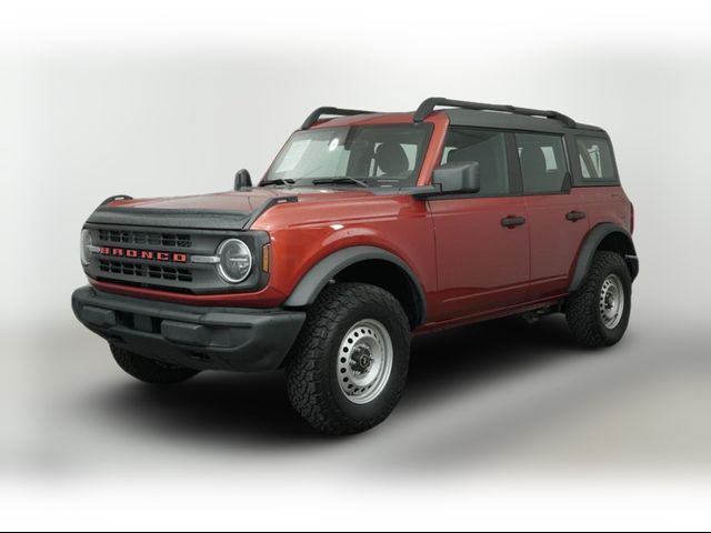 2023 Ford Bronco 