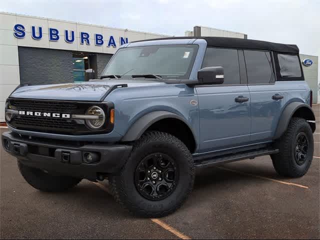 2023 Ford Bronco Wildtrak