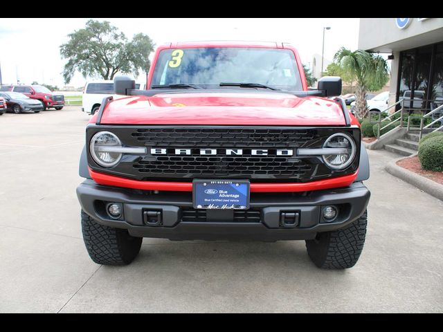 2023 Ford Bronco Wildtrak