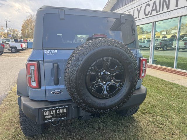 2023 Ford Bronco Wildtrak