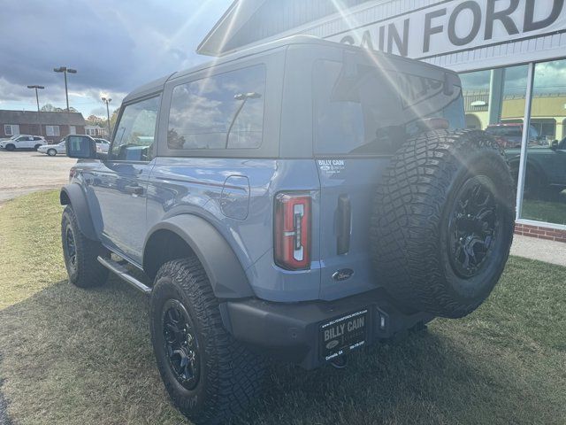 2023 Ford Bronco Wildtrak