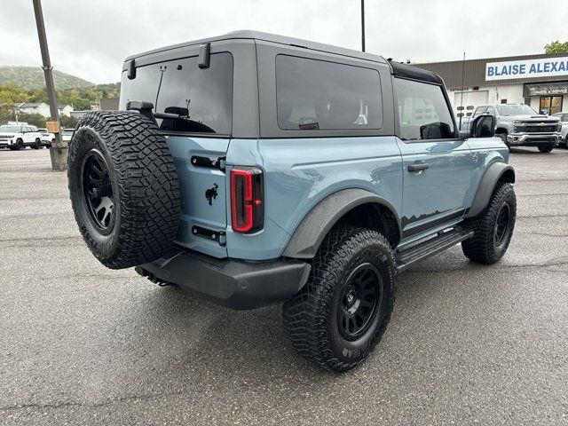 2023 Ford Bronco Wildtrak