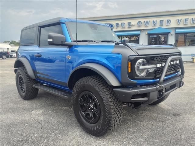 2023 Ford Bronco Wildtrak