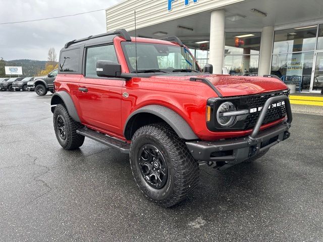 2023 Ford Bronco Wildtrak