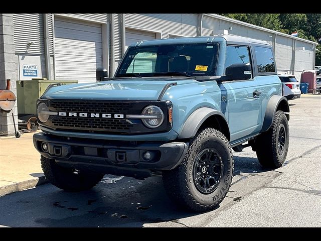 2023 Ford Bronco Wildtrak